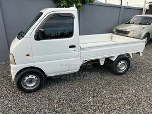 Photo - Suzuki Super Carry 2001 White