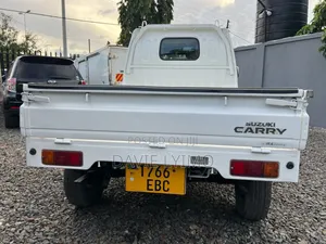 Suzuki Super Carry 2001 White