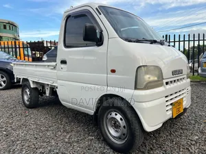 Suzuki Super Carry 2001 White
