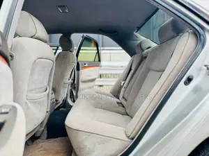 Toyota Mark II 2003 Silver