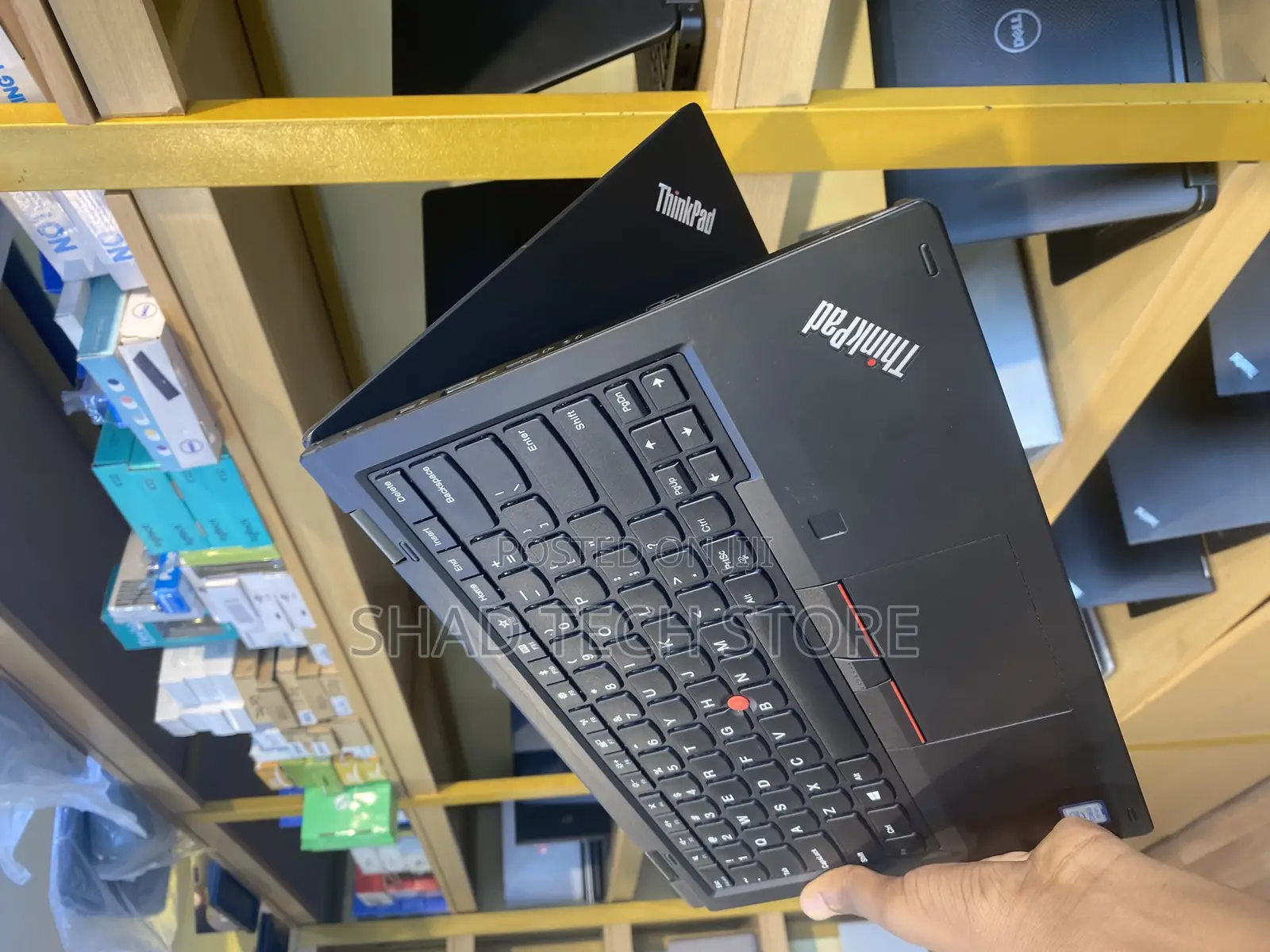 Laptop Lenovo ThinkPad X380 Yoga 8GB Intel Core I5 SSD 256GB