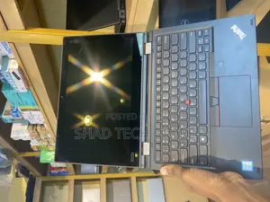 Laptop Lenovo ThinkPad X380 Yoga 8GB Intel Core I5 SSD 256GB