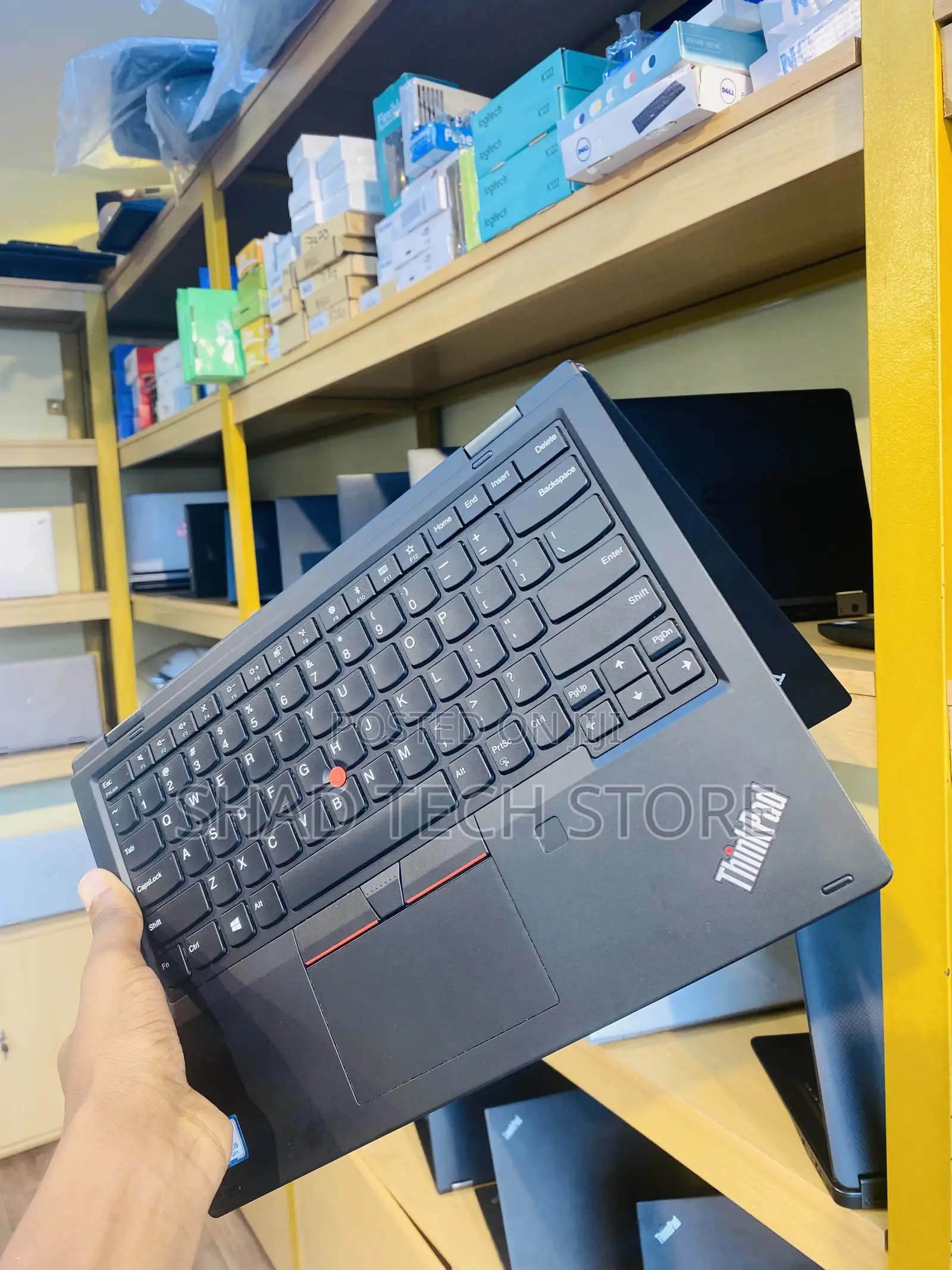 Laptop Lenovo ThinkPad X380 Yoga 8GB Intel Core I5 SSD 256GB
