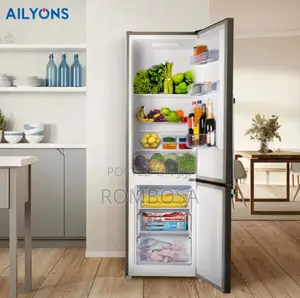 Photo - Ailyons Refrigerator With Water Dispenser