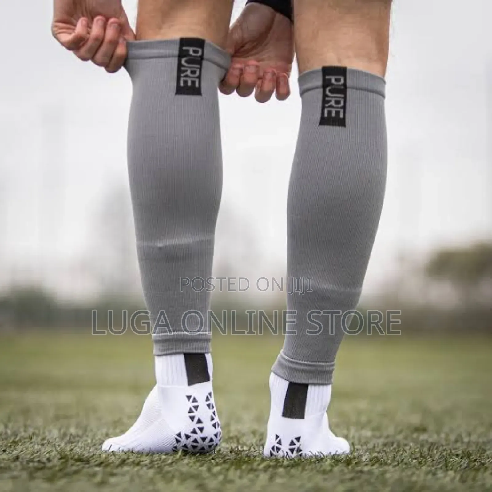 Grip Socks, Sleeve Socks Cohesive Tape