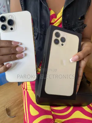 New Apple iPhone 13 Pro Max 256 GB Gold