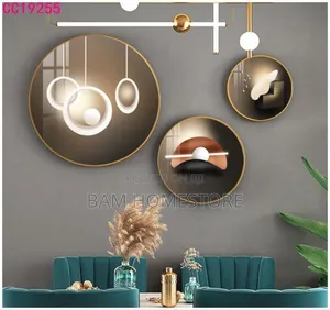 Photo - Marble Wall Decor 3 Pics