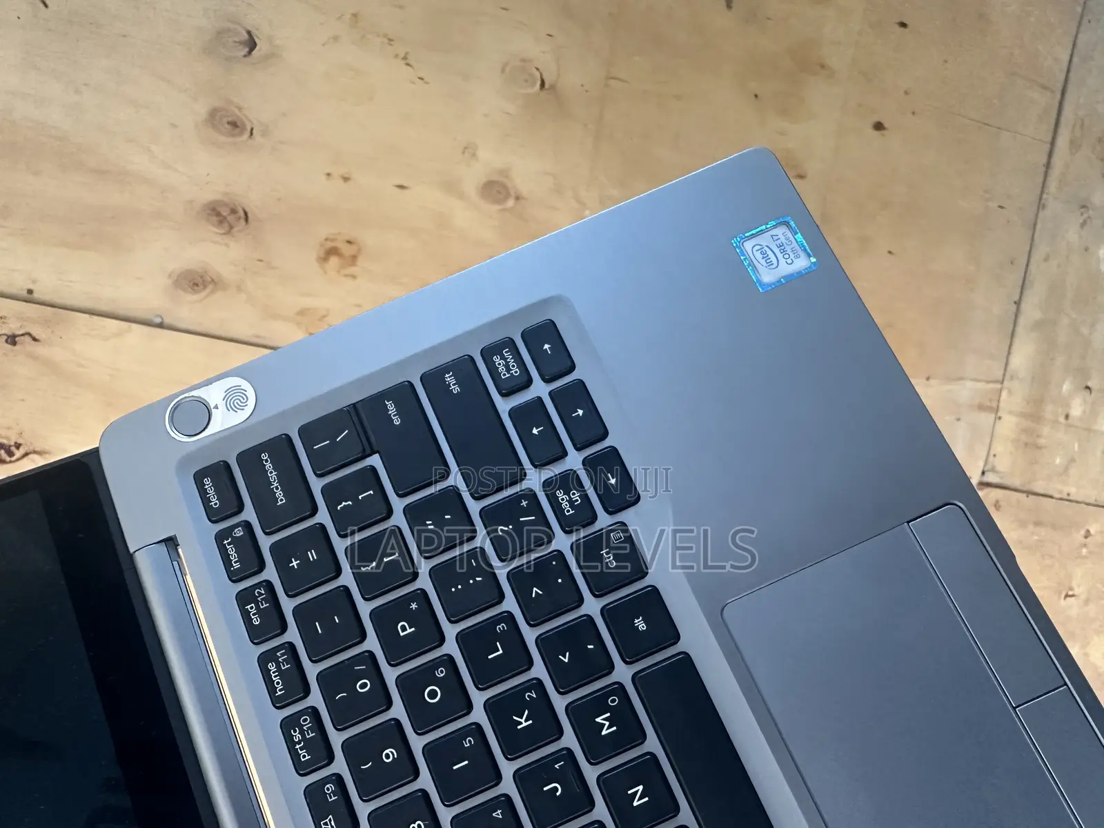 Laptop Dell Latitude 7300 16GB Intel Core I7 SSD 256GB