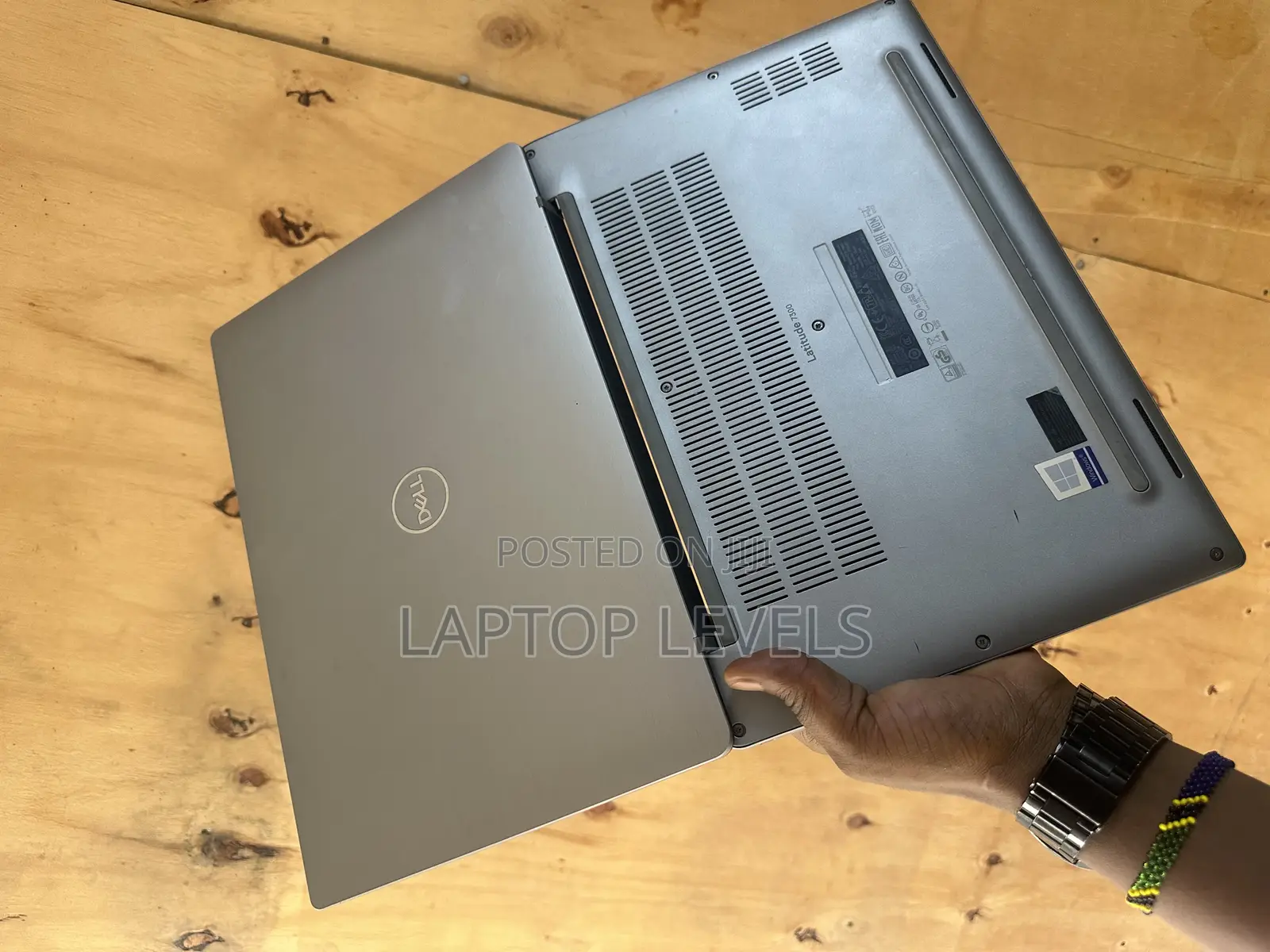 Laptop Dell Latitude 7300 16GB Intel Core I7 SSD 256GB