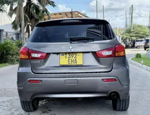 Mitsubishi RVR 2010 Gray