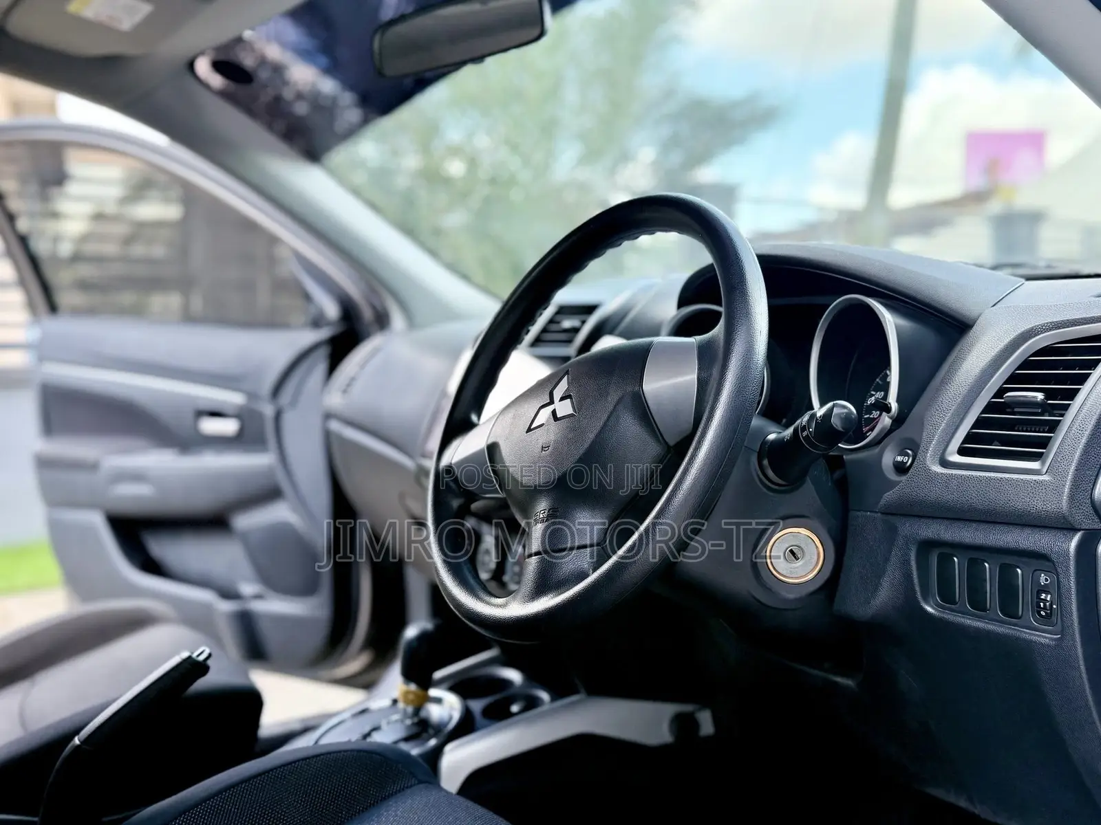 Mitsubishi RVR 2010 Gray
