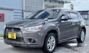 Mitsubishi RVR 2010 Gray