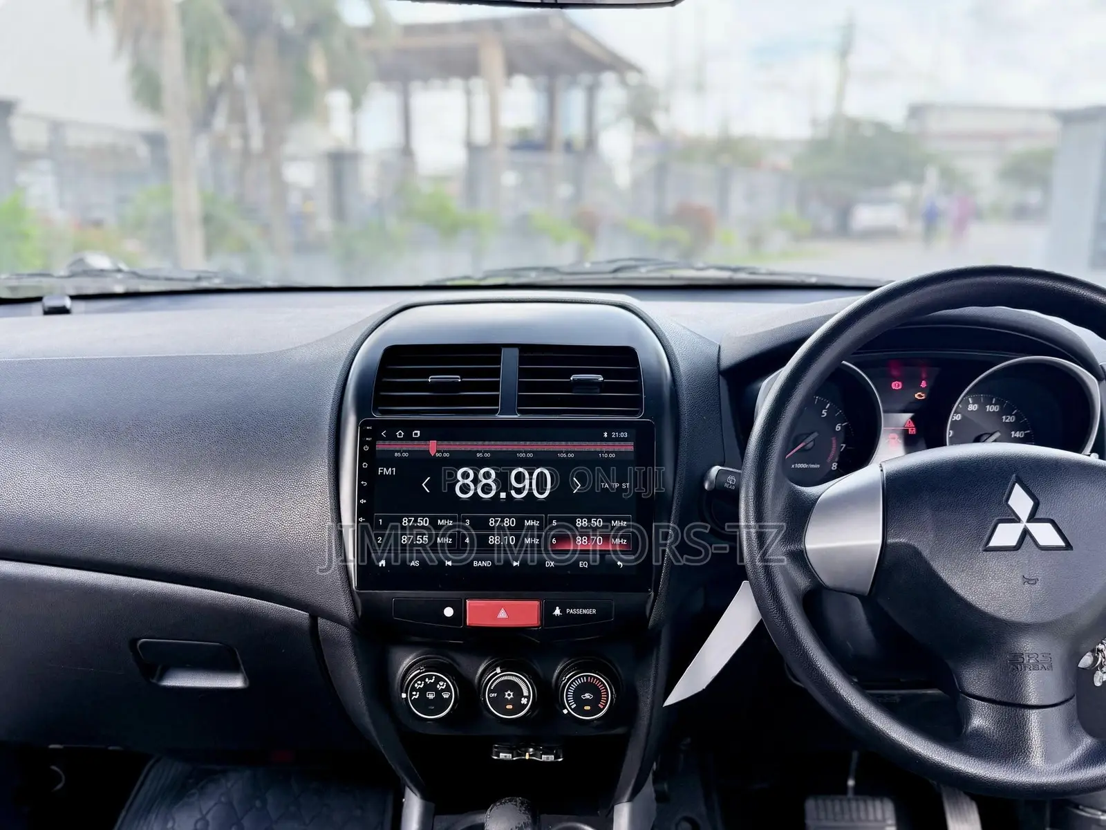 Mitsubishi RVR 2010 Gray