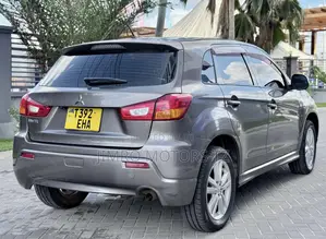 Mitsubishi RVR 2010 Gray