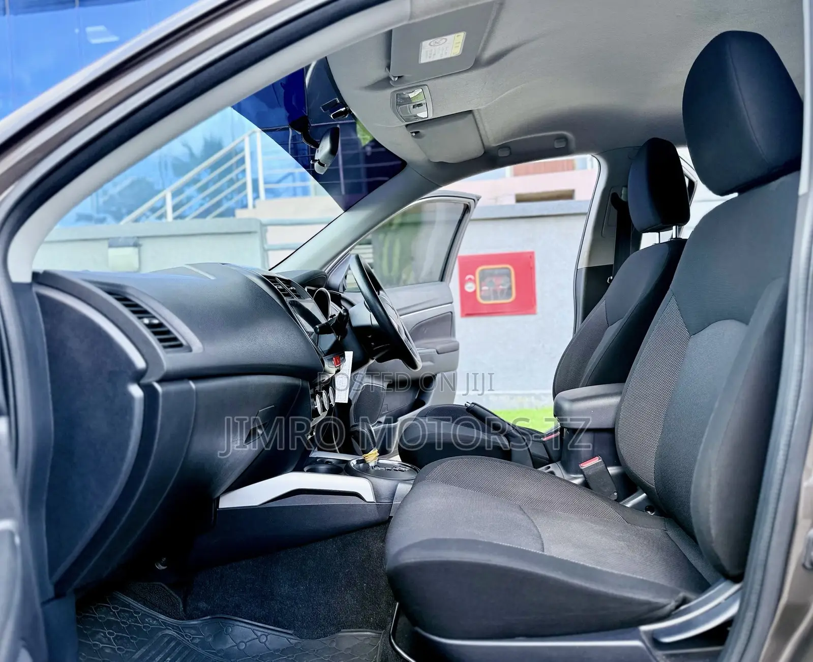 Mitsubishi RVR 2010 Gray