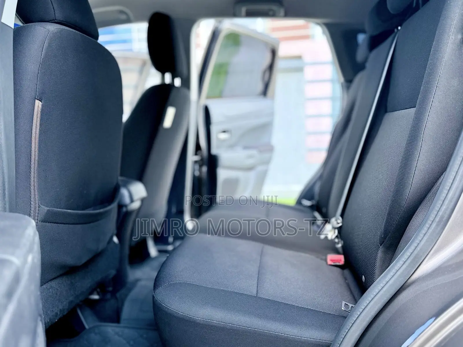 Mitsubishi RVR 2010 Gray