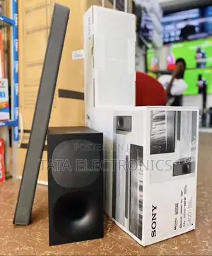 Sony Soundbar 330 Watts || Ht-S400