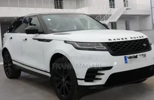 Land Rover Range Rover Velar 2019 White