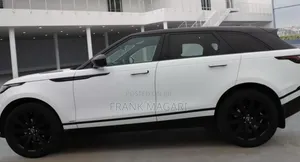 Land Rover Range Rover Velar 2019 White