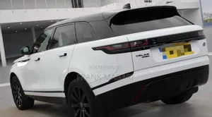Land Rover Range Rover Velar 2019 White