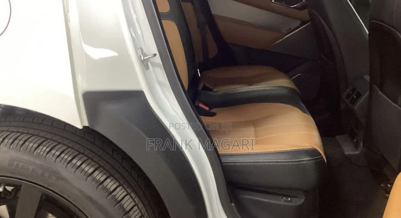 Land Rover Range Rover Velar 2019 White