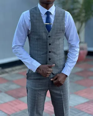Smart Suit(Kizibao,Na Suruali