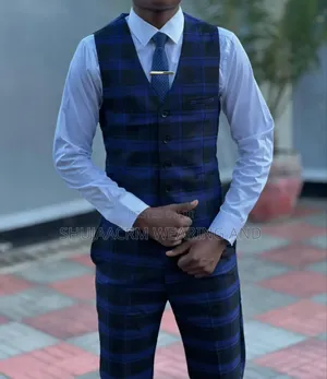 Smart Suit(Kizibao,Na Suruali