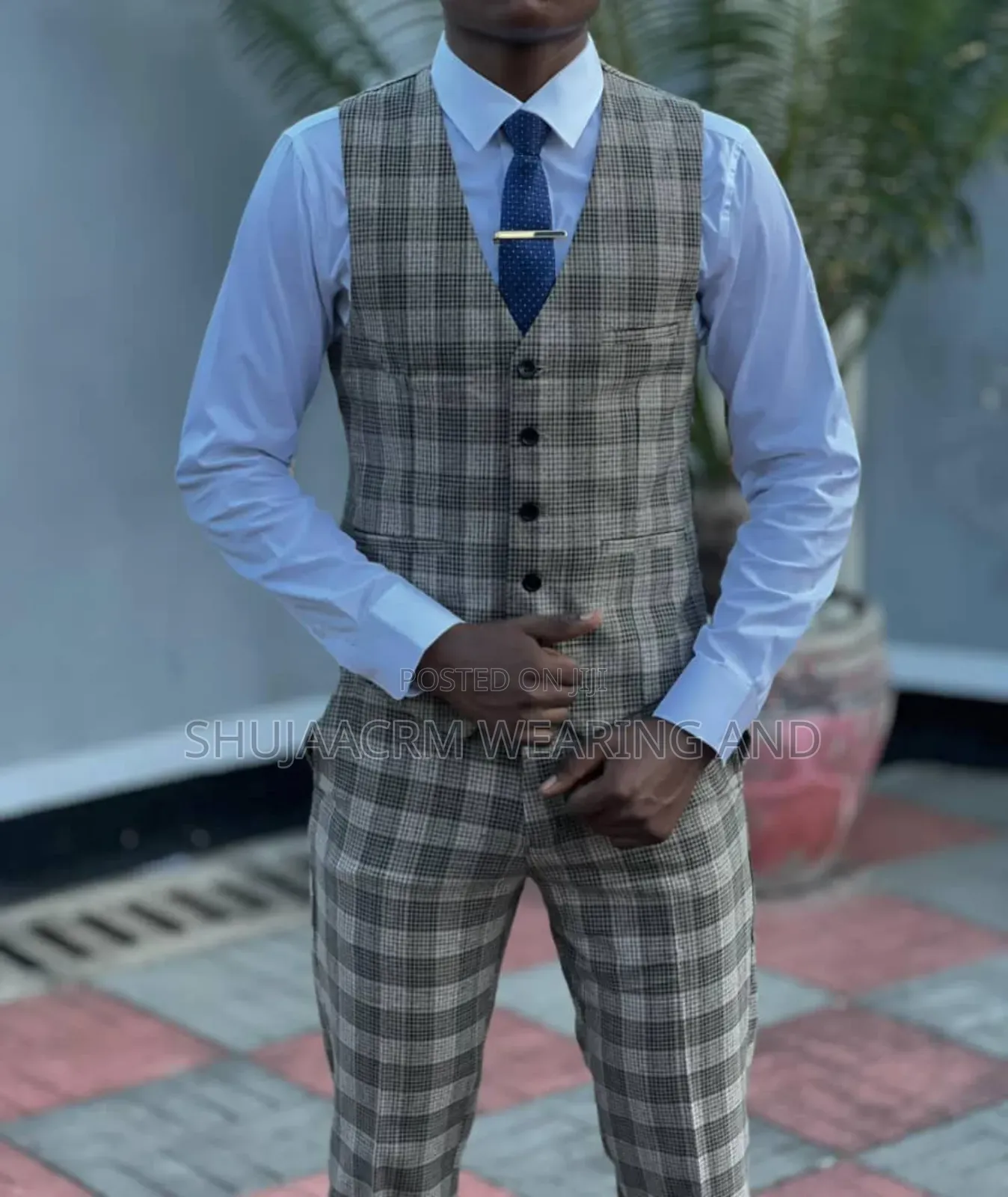 Smart Suit(Kizibao,Na Suruali