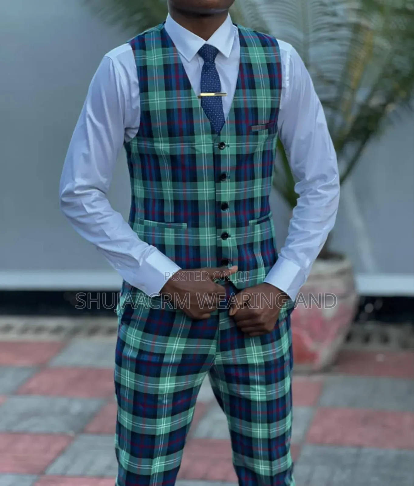 Smart Suit(Kizibao,Na Suruali