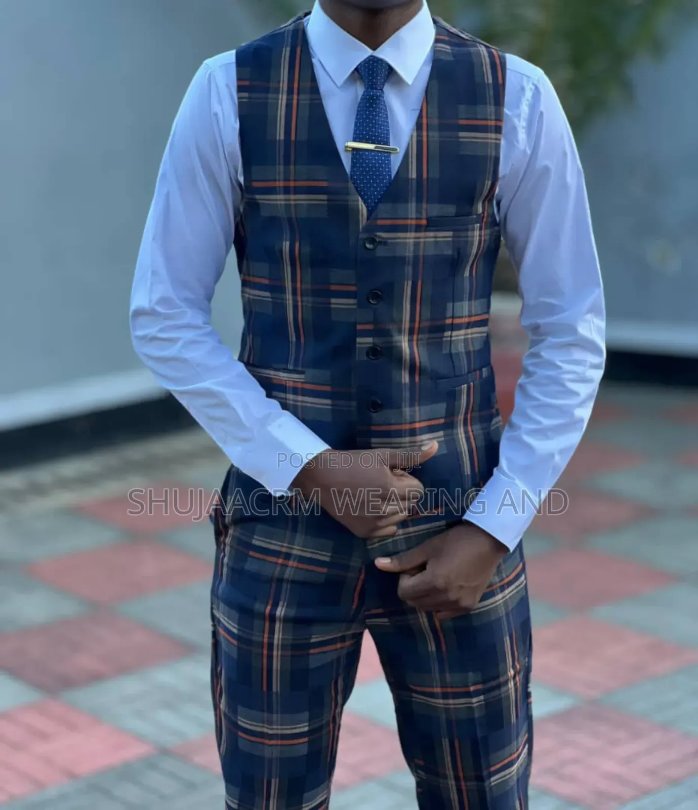 Smart Suit(Kizibao,Na Suruali