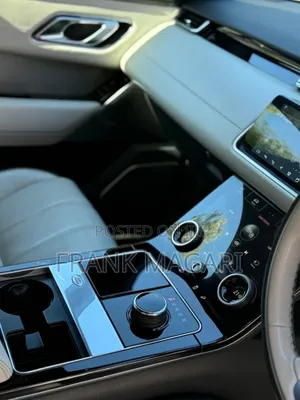 Land Rover Range Rover Velar 2018 Black