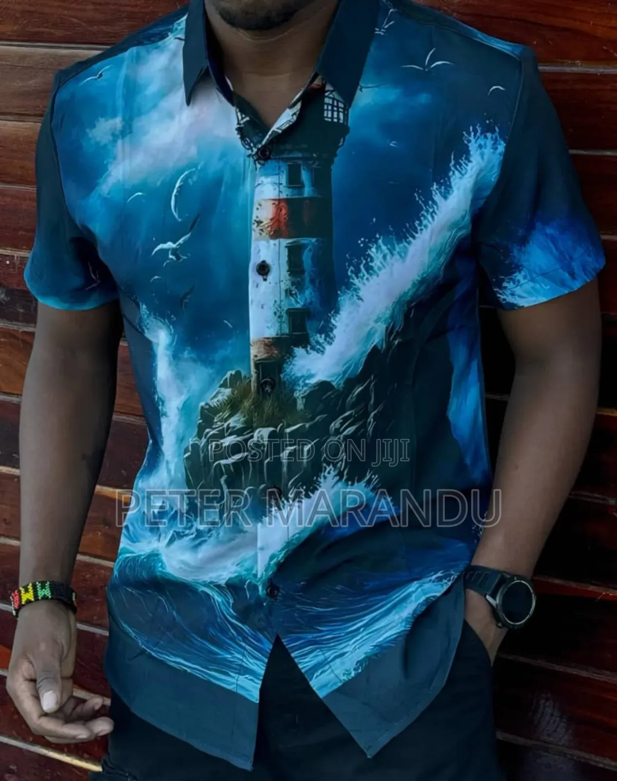 Shirts Mens Official