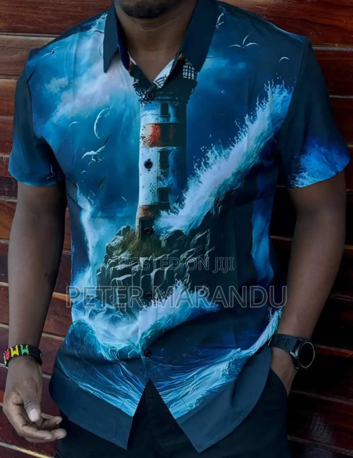 Shirts Mens Official