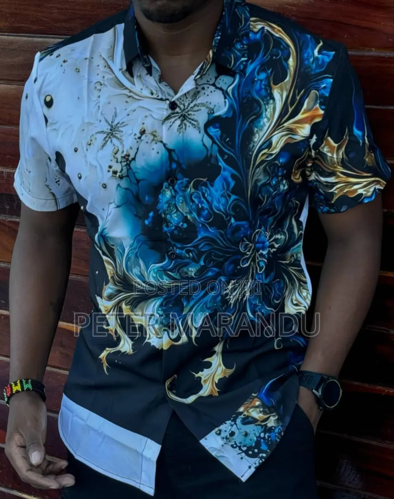 Shirts Mens Official