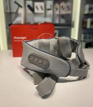 Neck Massager With Heat, Wearable Neck Shoulder Massager
