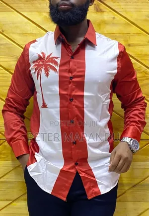 Shirts Mens Official