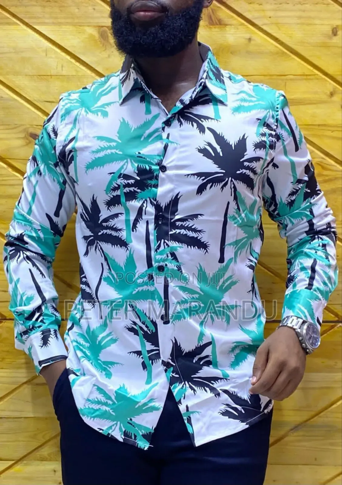 Shirts Mens Official