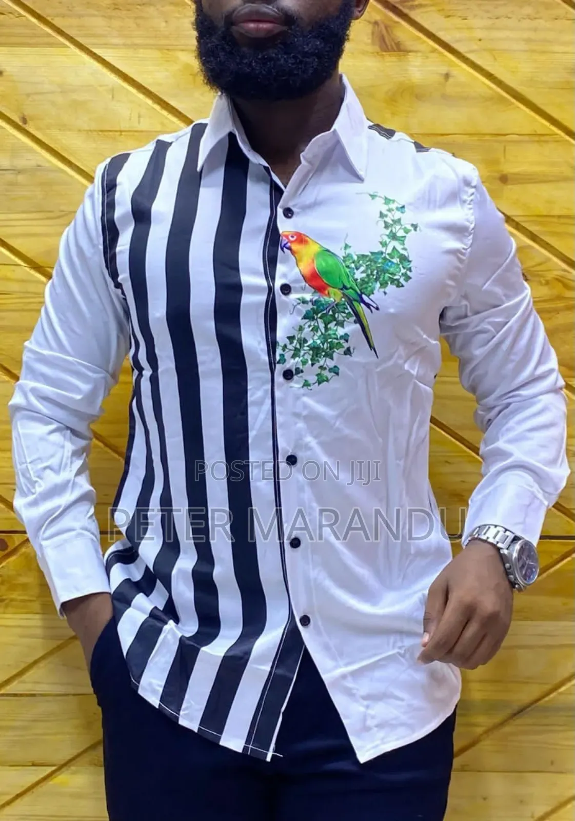 Shirts Mens Official