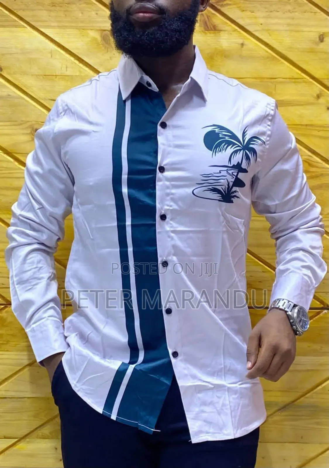 Shirts Mens Official
