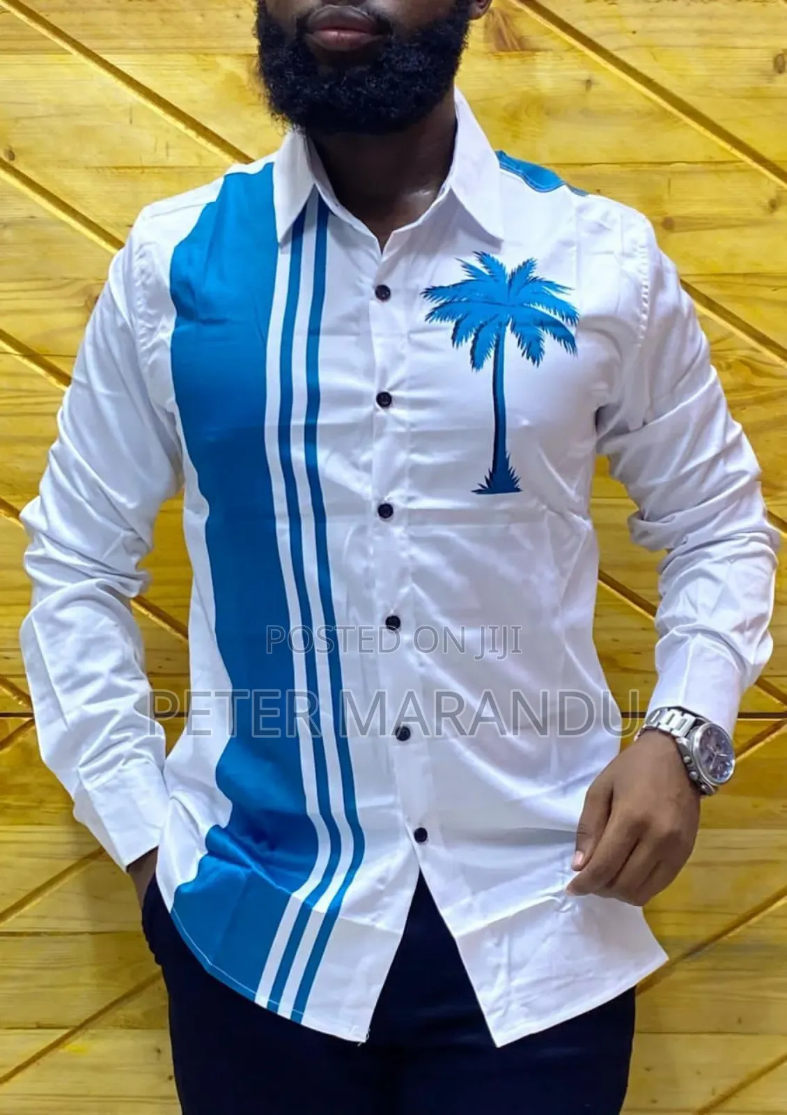 Shirts Mens Official