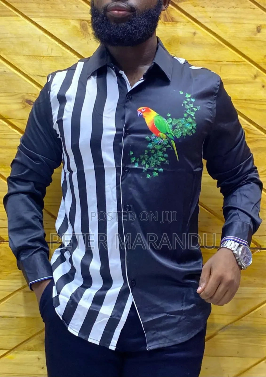 Shirts Mens Official