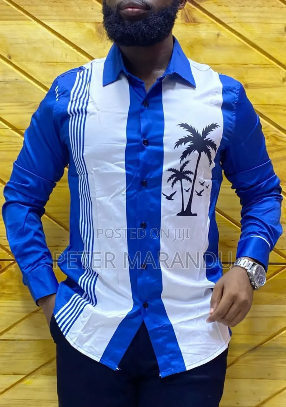 Shirts Mens Official
