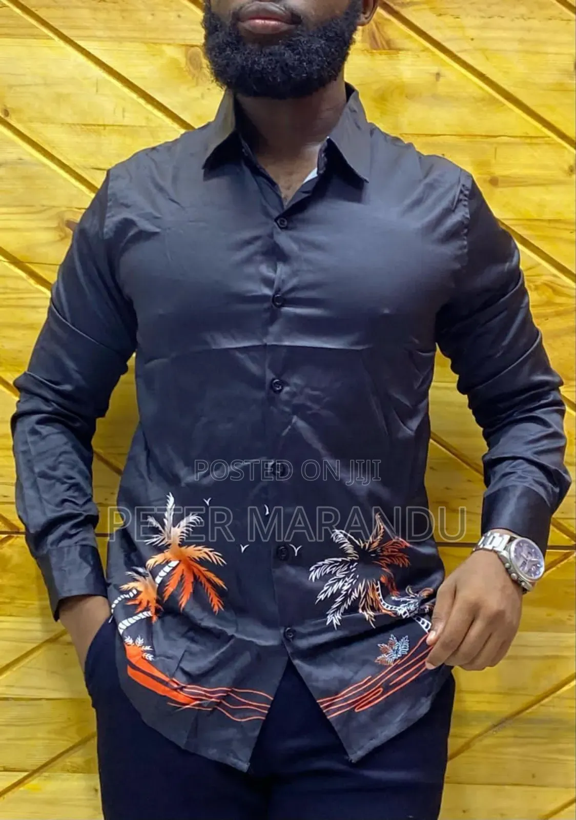 Shirts Mens Official