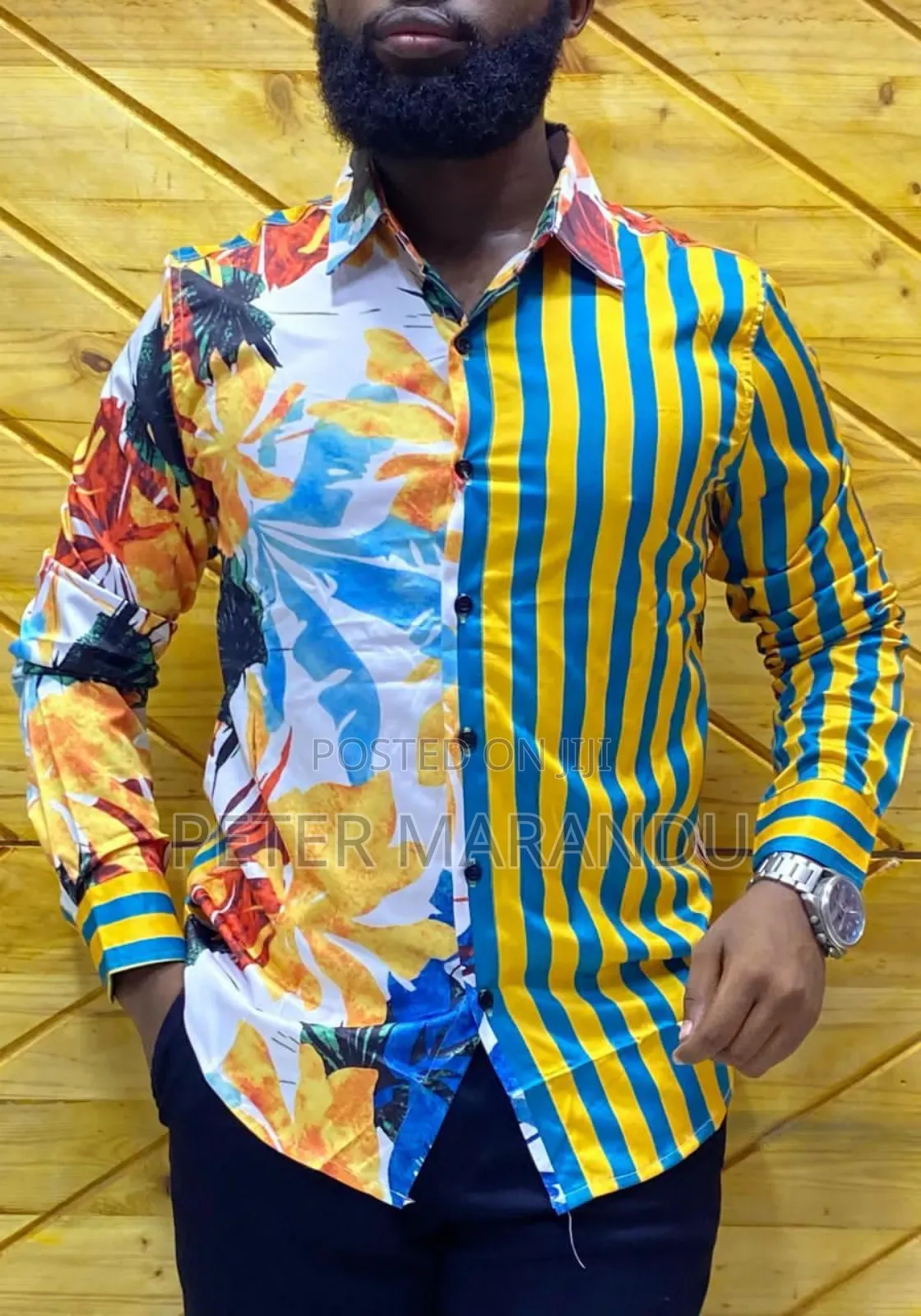 Shirts Mens Official