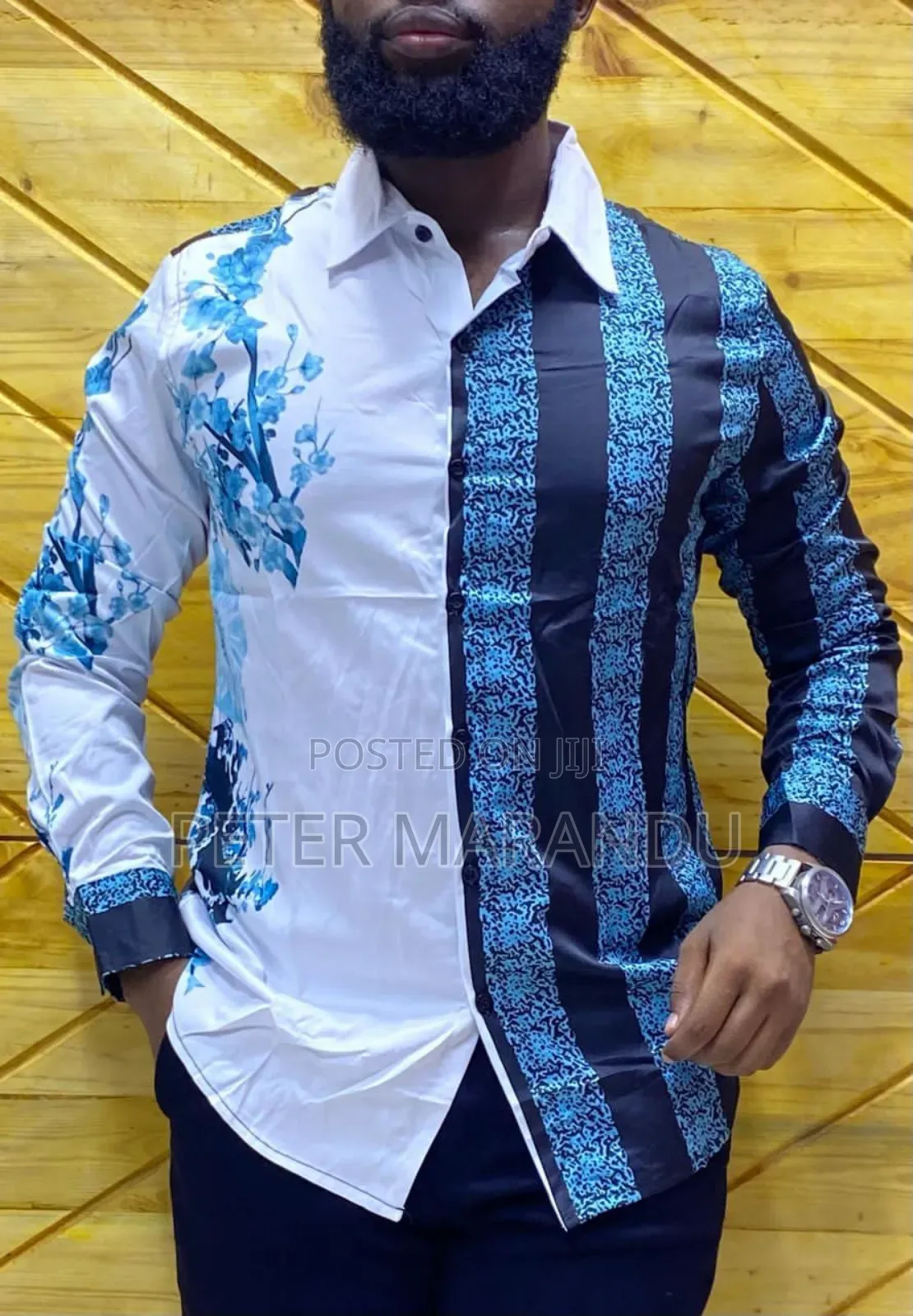 Shirts Mens Official