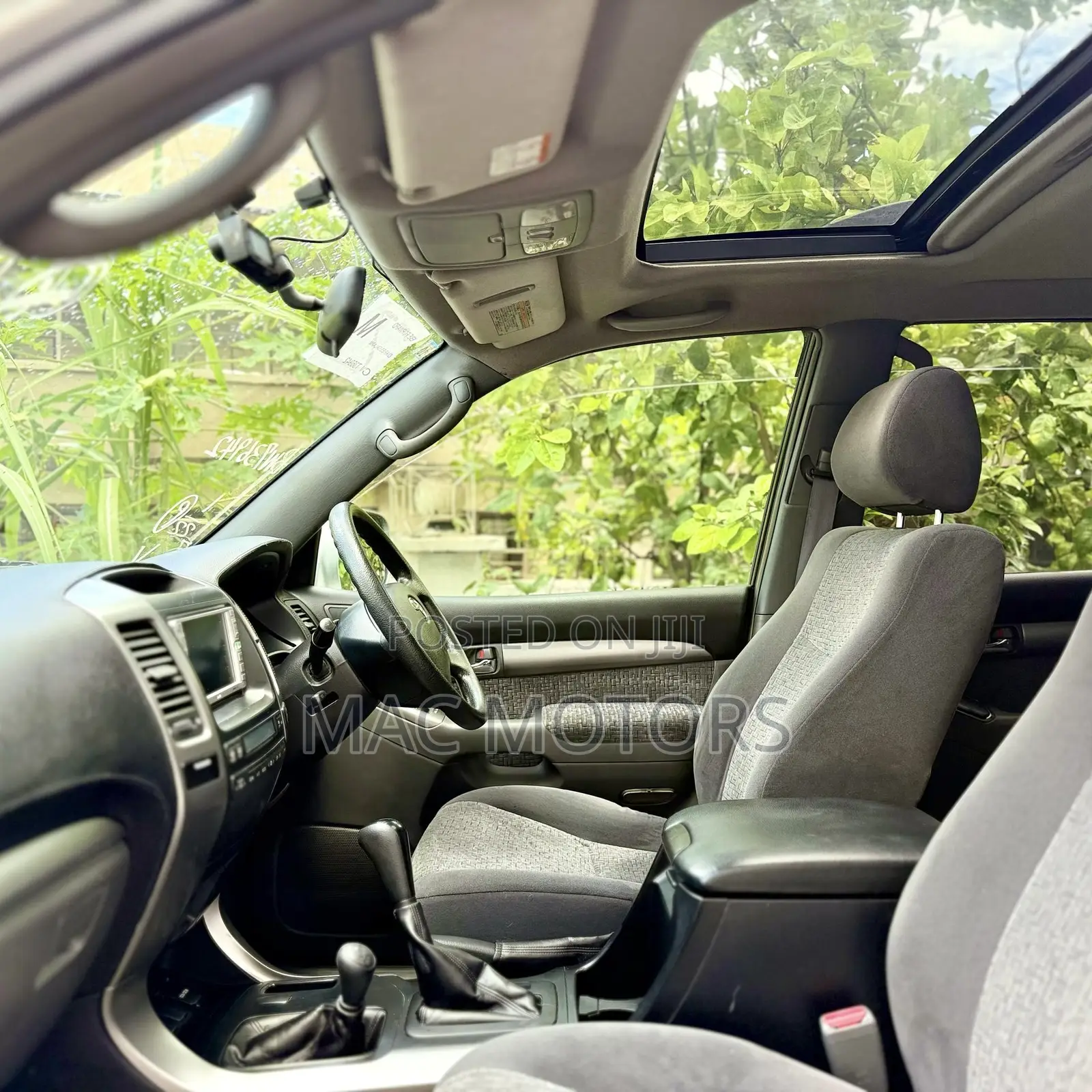 Toyota Land Cruiser 3.0 D-4D C 2006 Silver