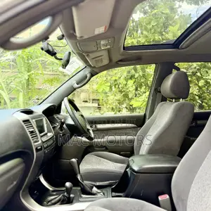 Toyota Land Cruiser 3.0 D-4D C 2006 Silver