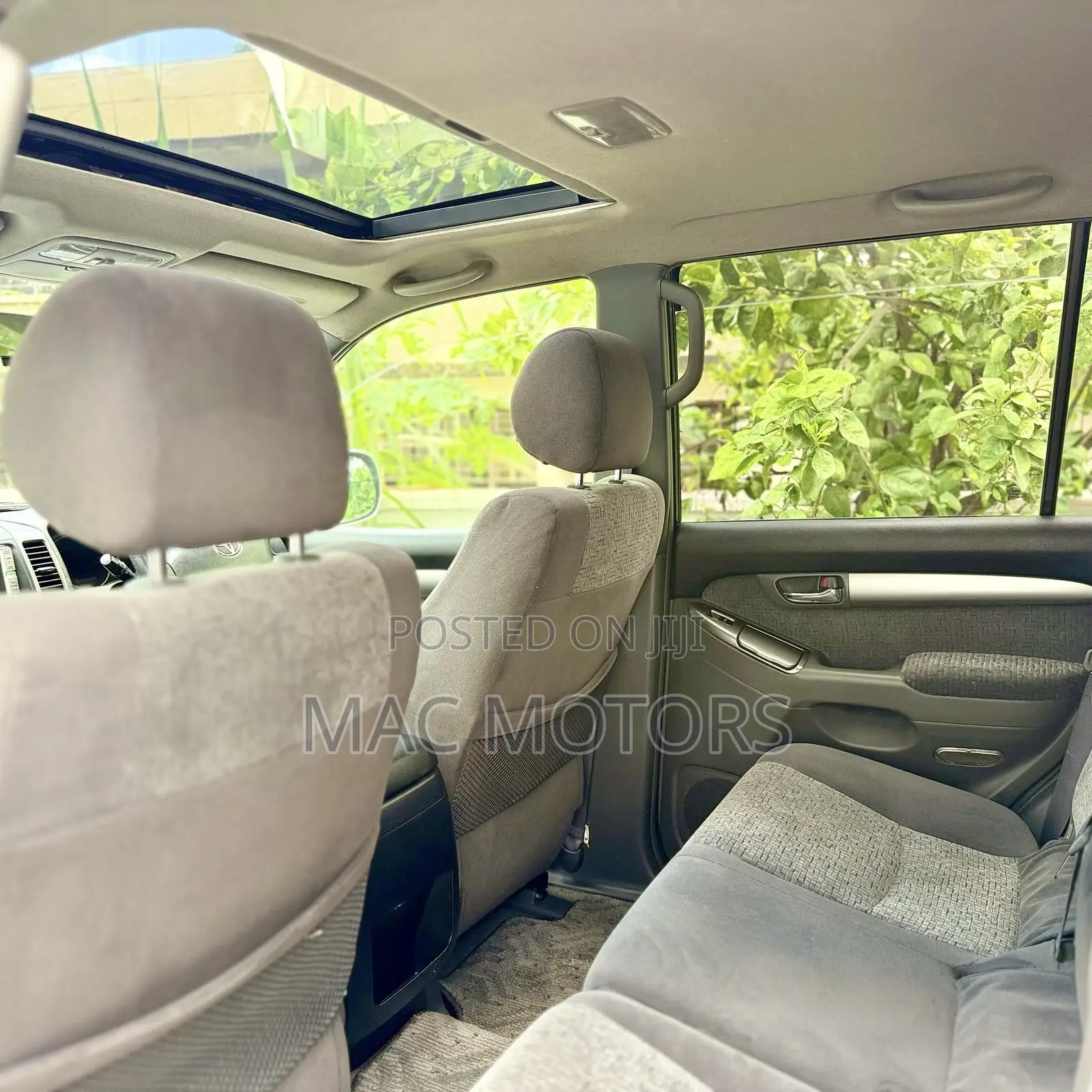 Toyota Land Cruiser 3.0 D-4D C 2006 Silver