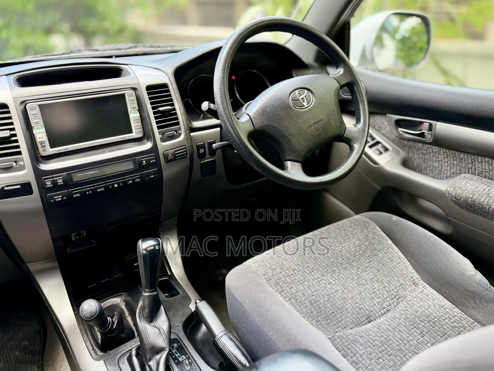 Toyota Land Cruiser 3.0 D-4D C 2006 Silver