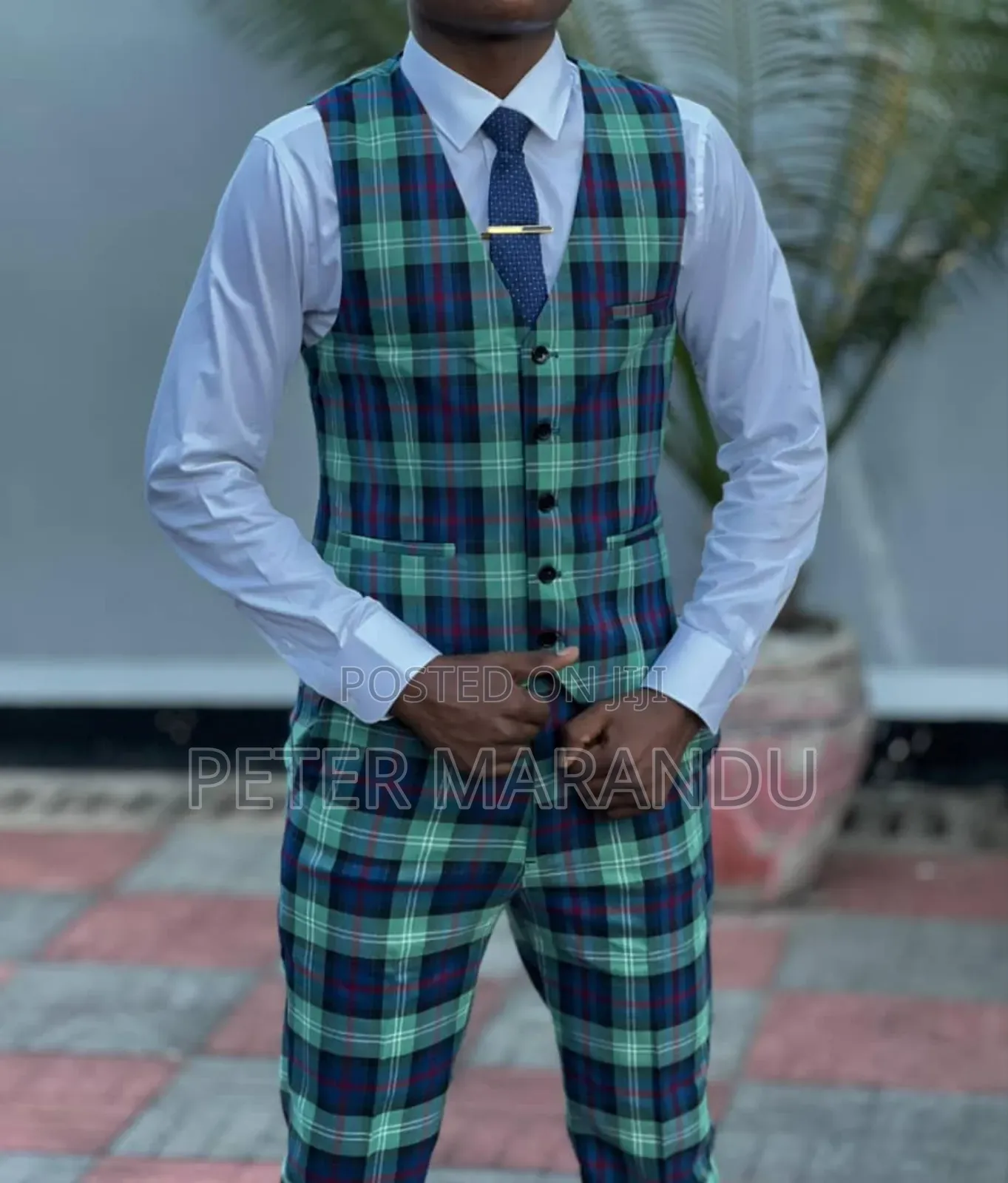 Half Suit (Suruali+Kizibao)